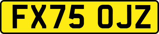FX75OJZ