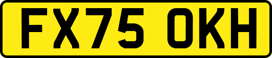 FX75OKH
