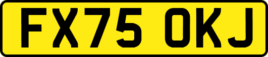 FX75OKJ