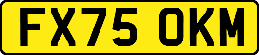 FX75OKM