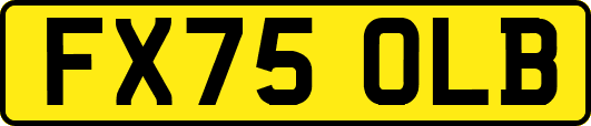 FX75OLB