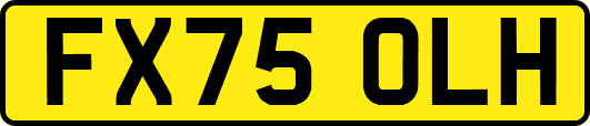 FX75OLH