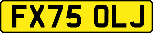 FX75OLJ