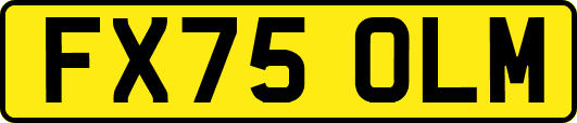 FX75OLM