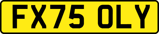 FX75OLY