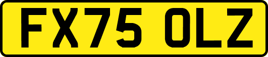 FX75OLZ