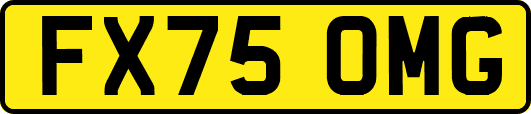 FX75OMG