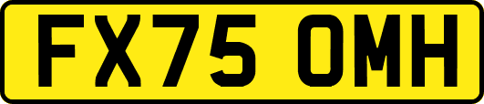 FX75OMH