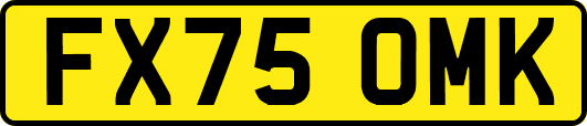FX75OMK