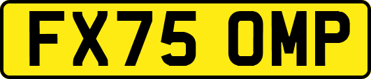 FX75OMP
