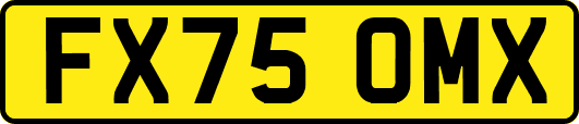 FX75OMX