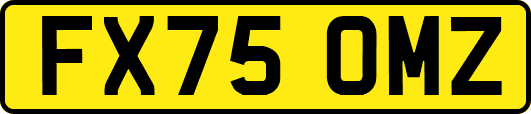 FX75OMZ