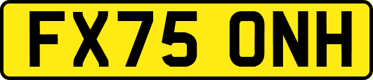 FX75ONH