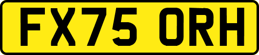 FX75ORH