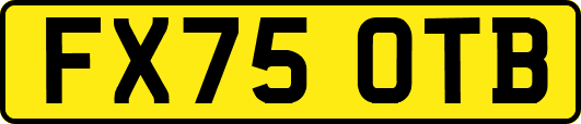 FX75OTB