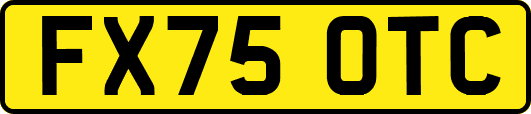 FX75OTC