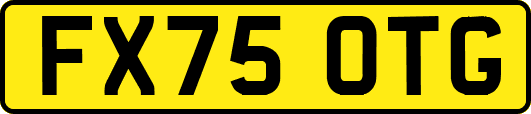 FX75OTG