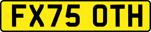FX75OTH