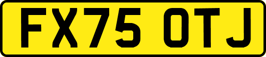 FX75OTJ