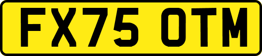 FX75OTM