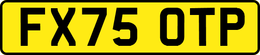 FX75OTP