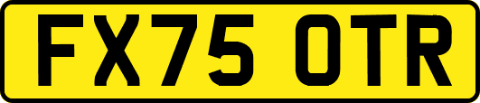 FX75OTR