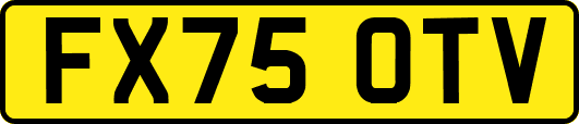 FX75OTV