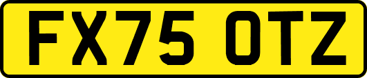 FX75OTZ