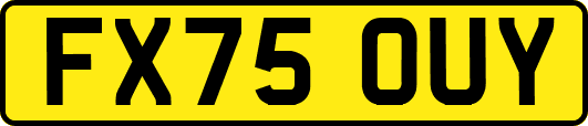 FX75OUY