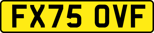 FX75OVF