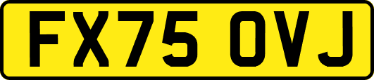 FX75OVJ