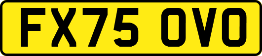 FX75OVO