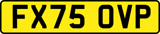 FX75OVP