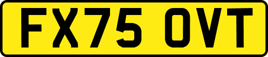 FX75OVT