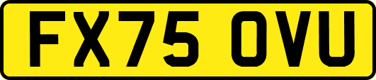 FX75OVU