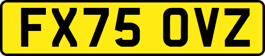 FX75OVZ