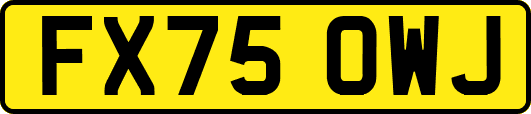 FX75OWJ