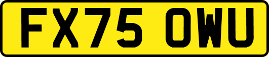 FX75OWU