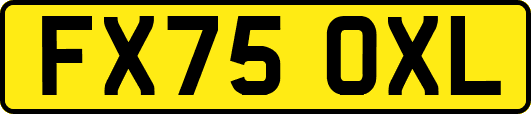 FX75OXL