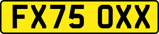 FX75OXX