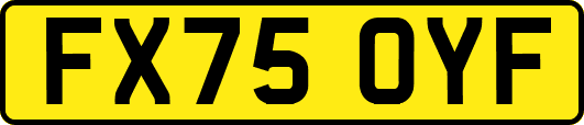 FX75OYF