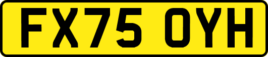 FX75OYH