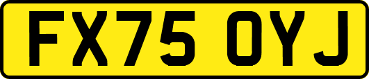 FX75OYJ