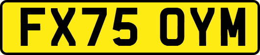 FX75OYM