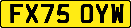 FX75OYW