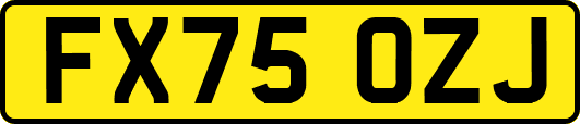 FX75OZJ