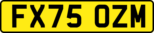 FX75OZM