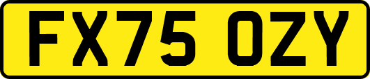 FX75OZY