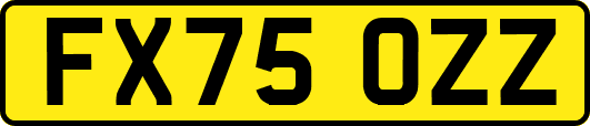 FX75OZZ