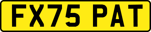 FX75PAT